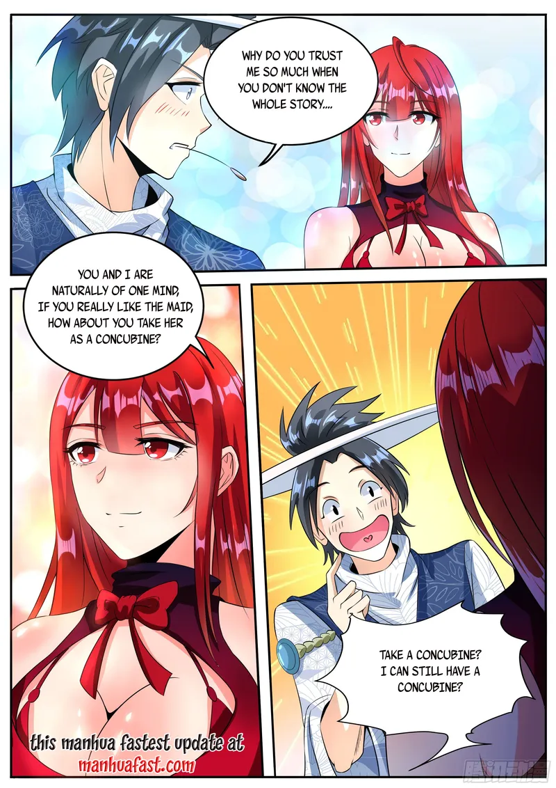 I’m A Tycoon In The Other World chapter 17 - page 5