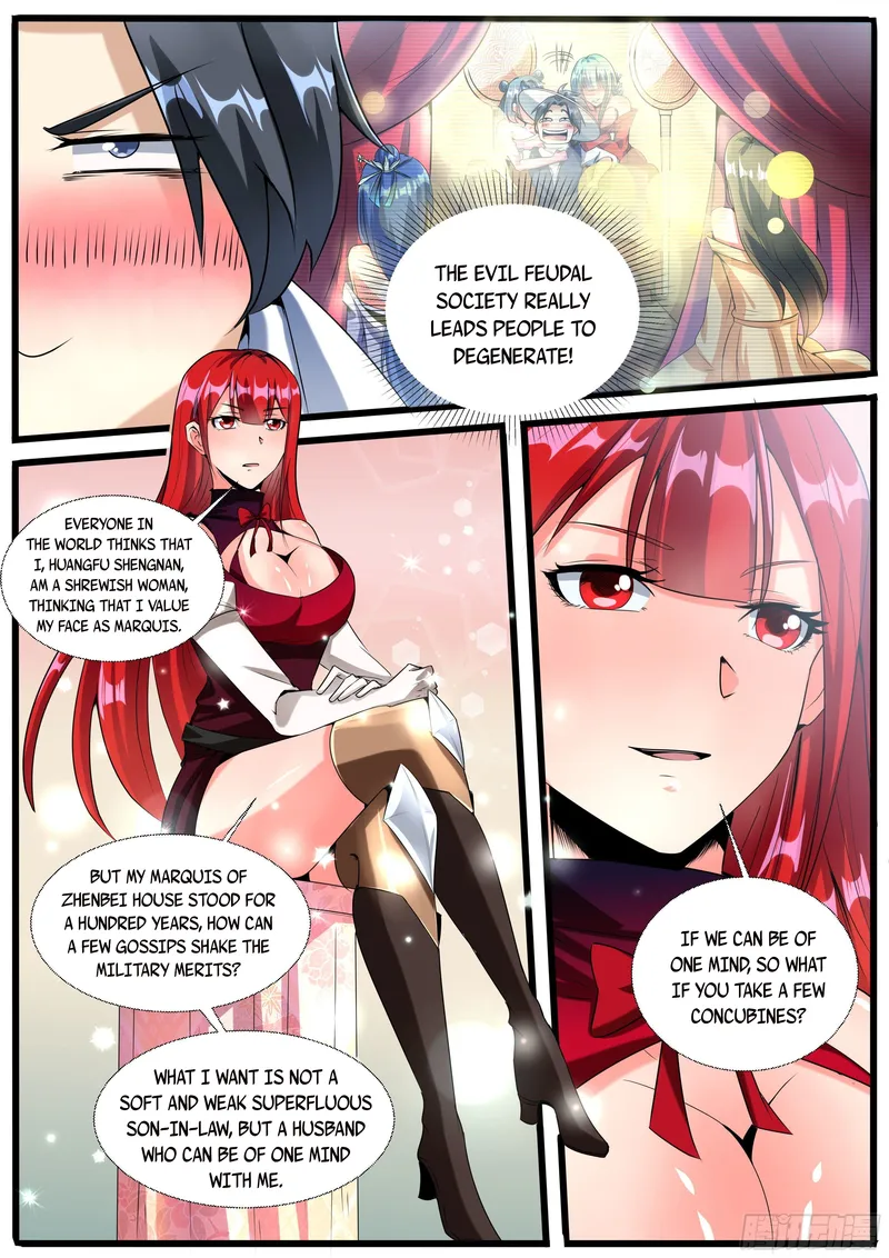 I’m A Tycoon In The Other World chapter 17 - page 6