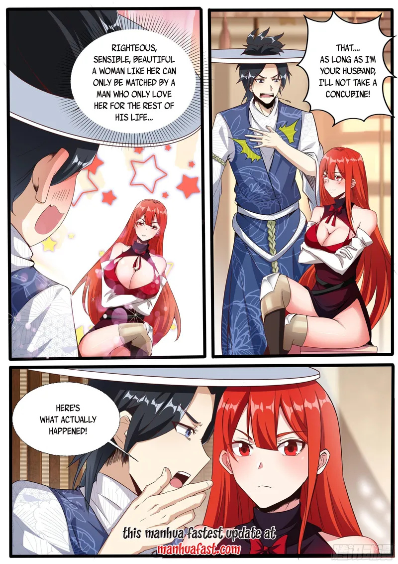 I’m A Tycoon In The Other World chapter 17 - page 7
