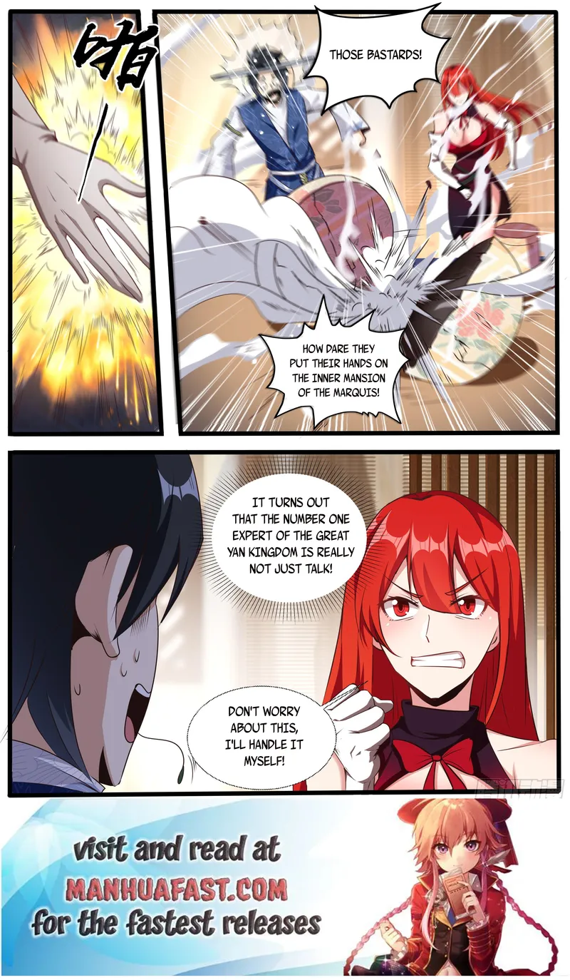 I’m A Tycoon In The Other World chapter 17 - page 8