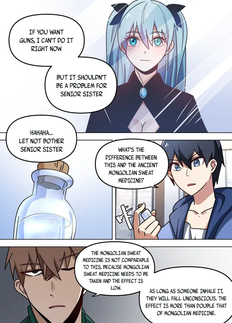 I’m A Tycoon In The Other World Chapter 81 - page 11