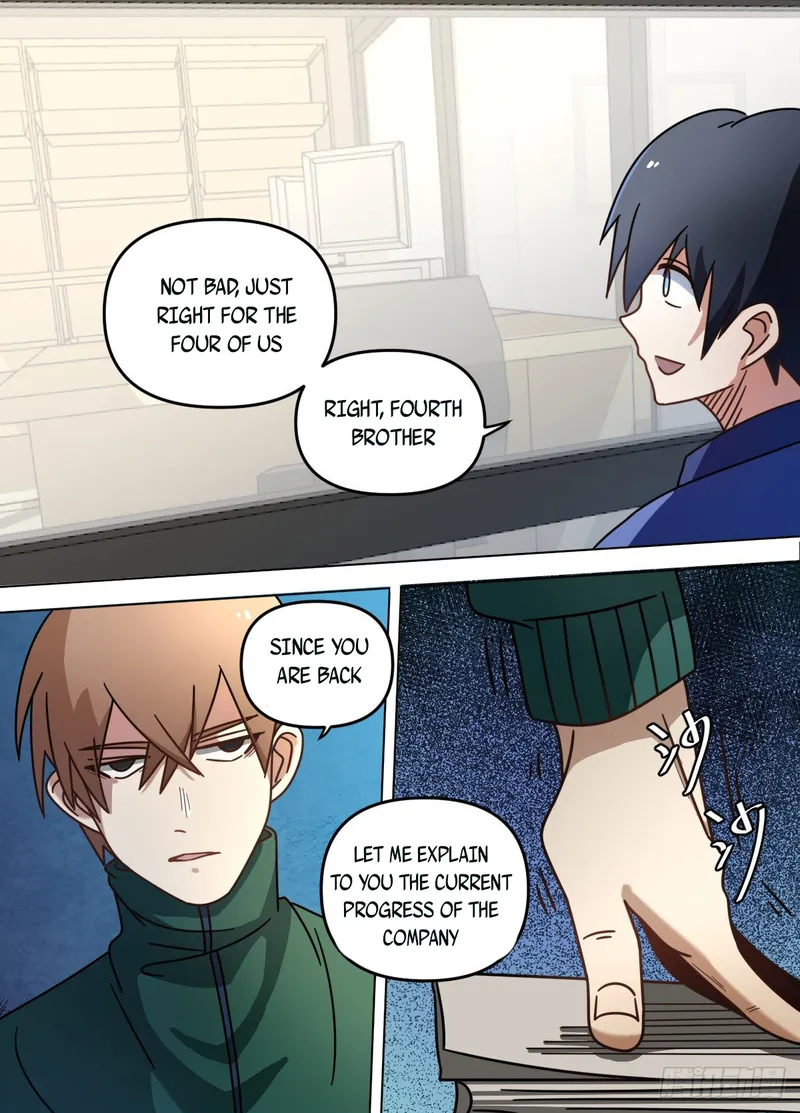 I’m A Tycoon In The Other World Chapter 81 - page 3