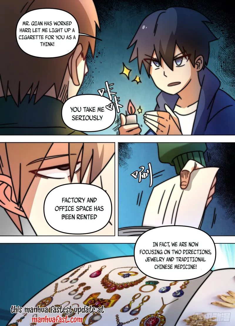 I’m A Tycoon In The Other World Chapter 81 - page 4