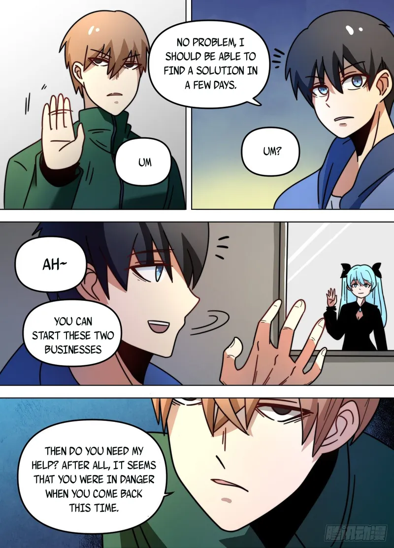 I’m A Tycoon In The Other World Chapter 81 - page 7