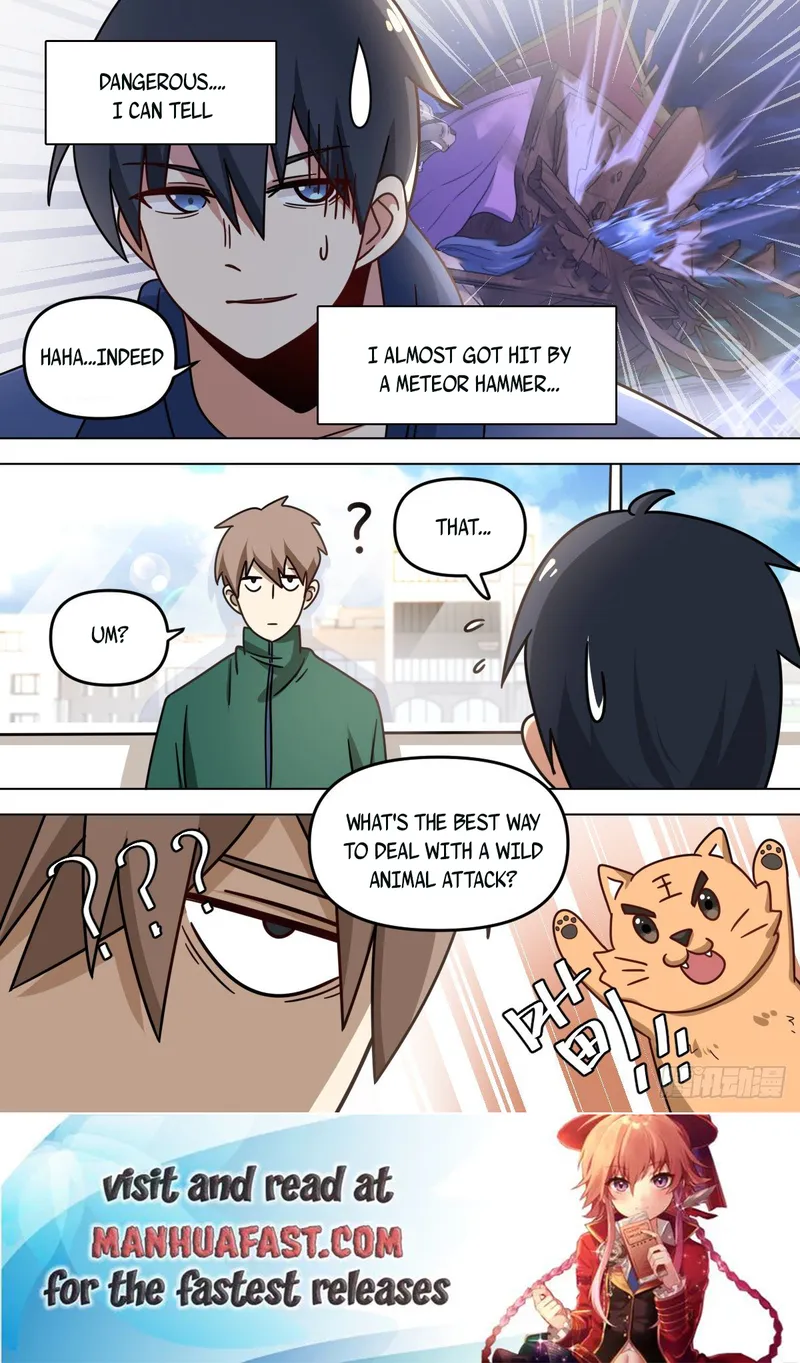 I’m A Tycoon In The Other World Chapter 81 - page 8