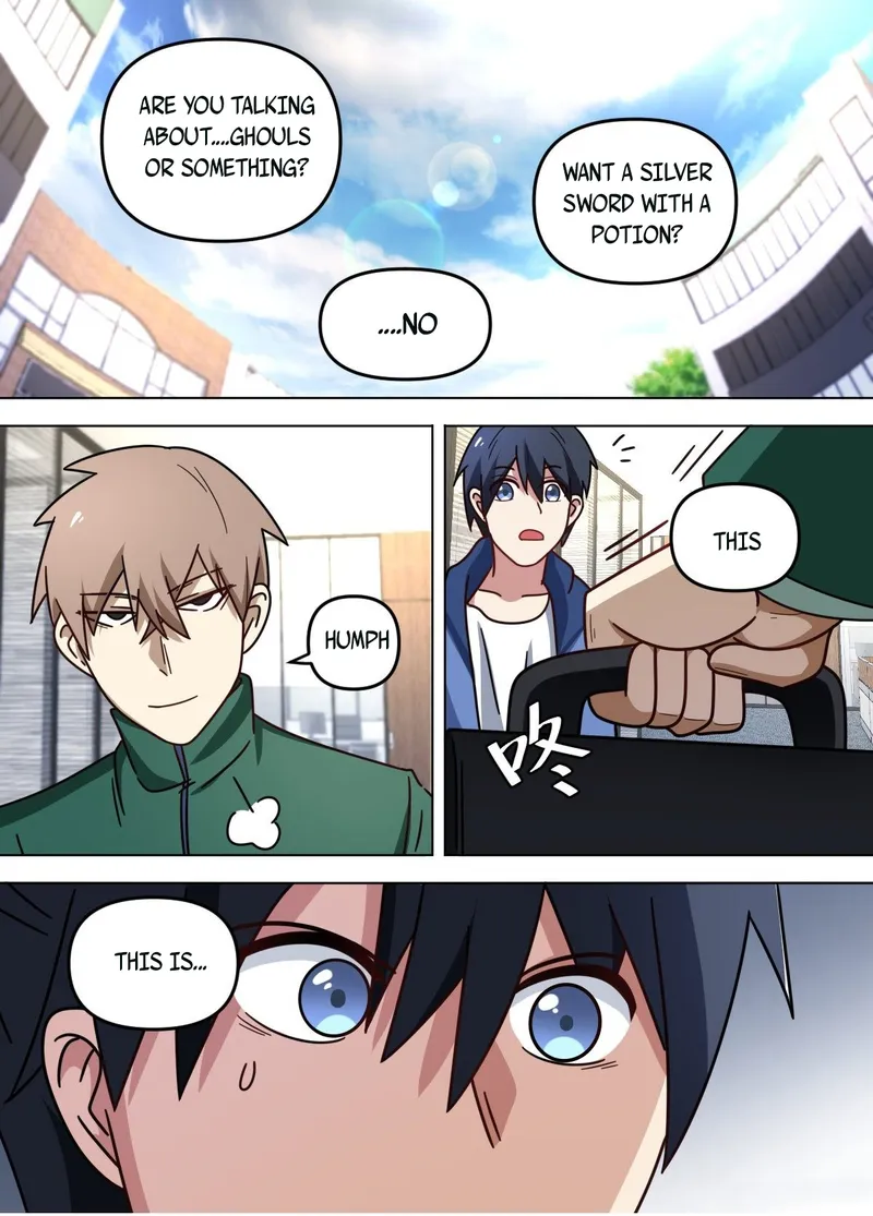 I’m A Tycoon In The Other World Chapter 81 - page 9