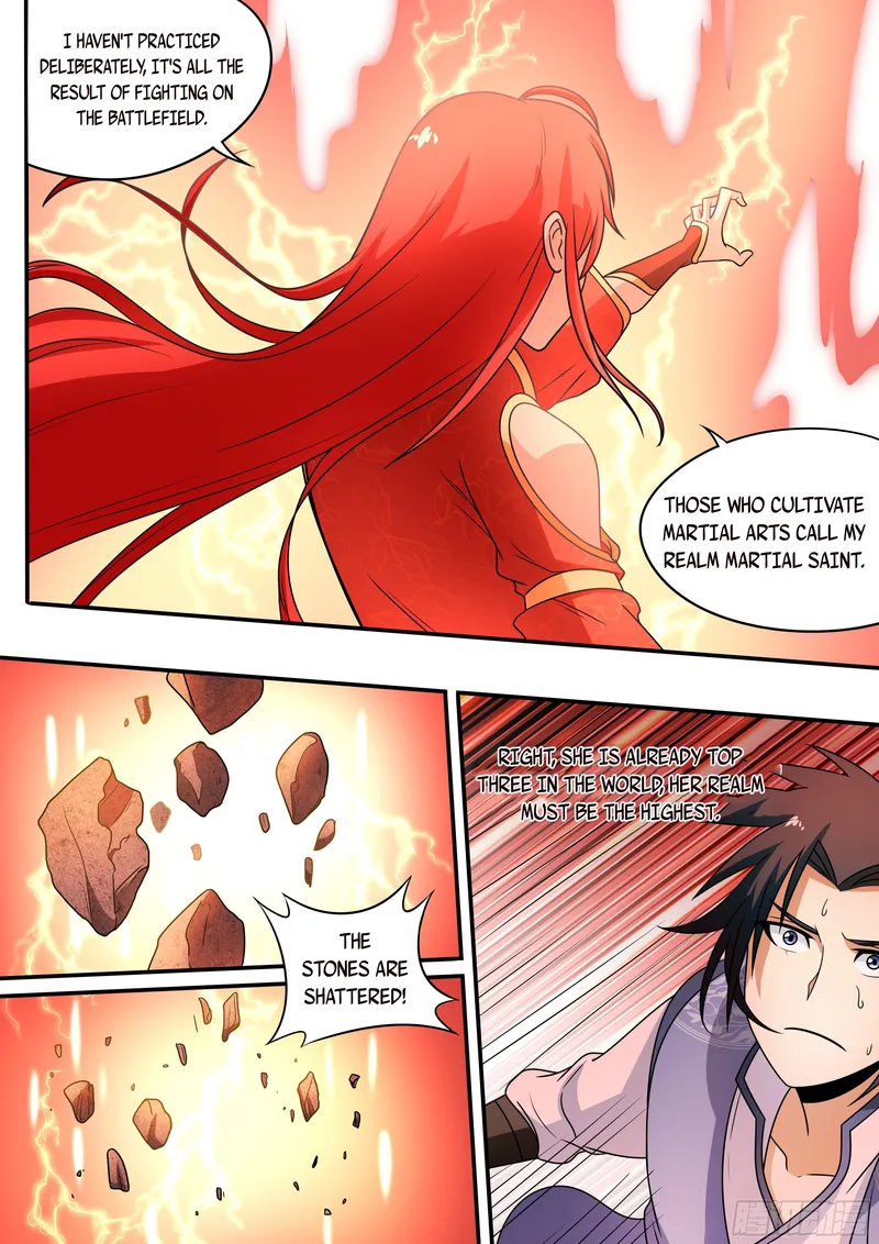 I’m A Tycoon In The Other World Chapter 65 - page 10