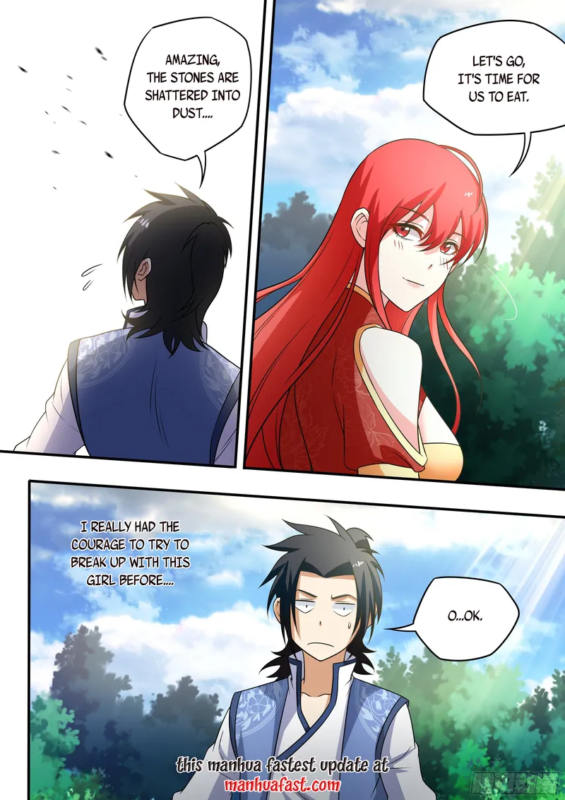 I’m A Tycoon In The Other World Chapter 65 - page 11