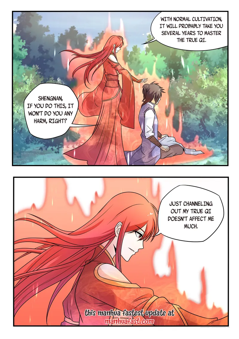 I’m A Tycoon In The Other World Chapter 65 - page 2
