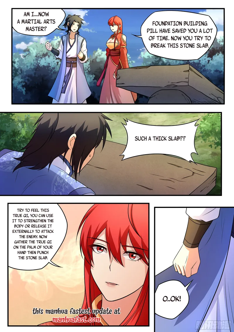 I’m A Tycoon In The Other World Chapter 65 - page 6