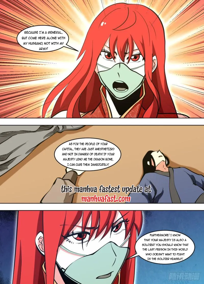 I’m A Tycoon In The Other World Chapter 132 - page 10