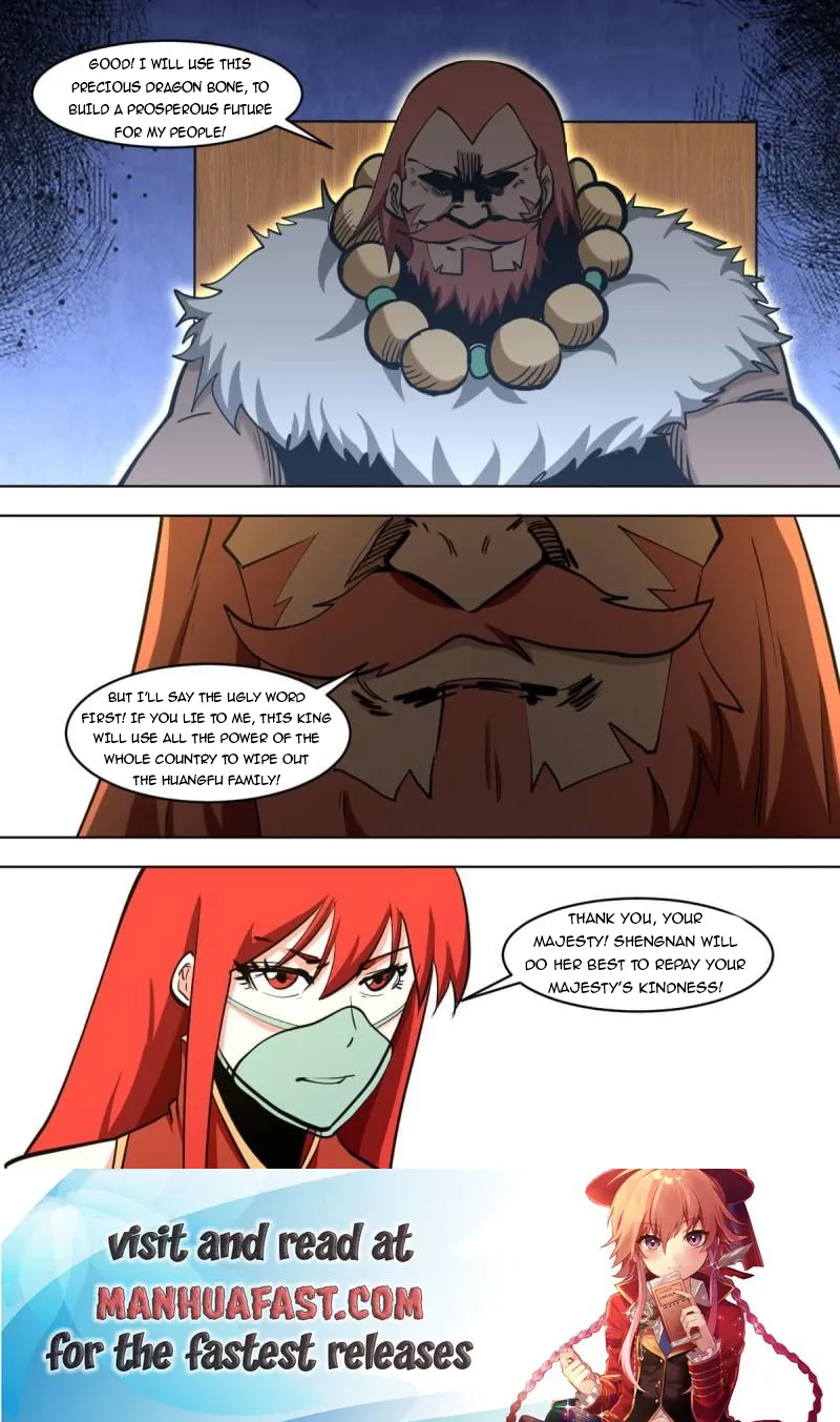 I’m A Tycoon In The Other World Chapter 132 - page 12
