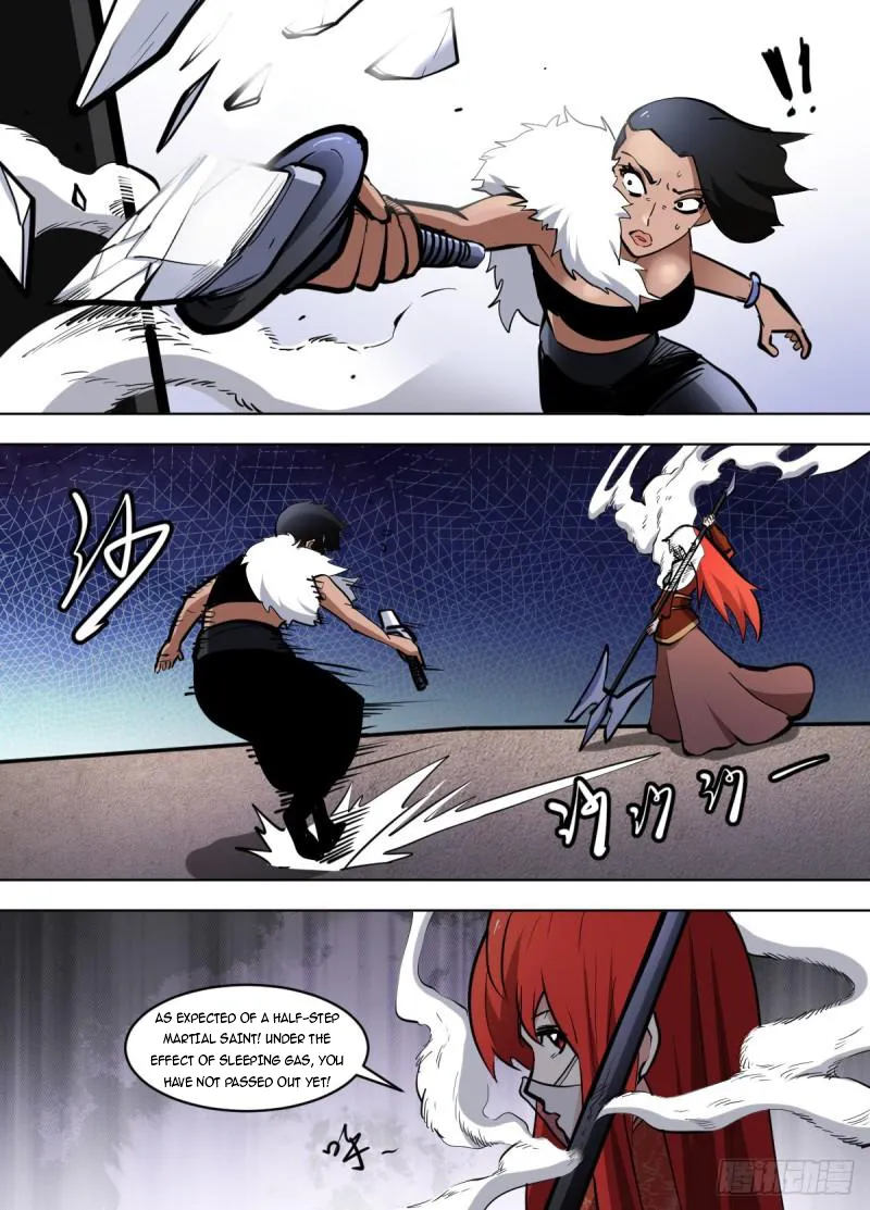 I’m A Tycoon In The Other World Chapter 132 - page 3