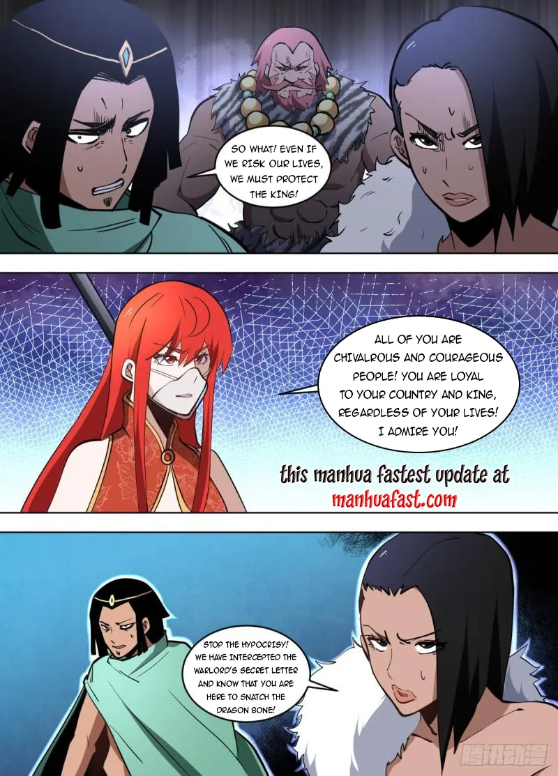 I’m A Tycoon In The Other World Chapter 132 - page 4