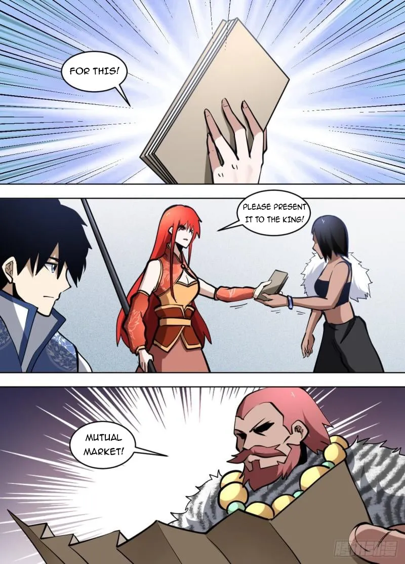 I’m A Tycoon In The Other World Chapter 132 - page 6