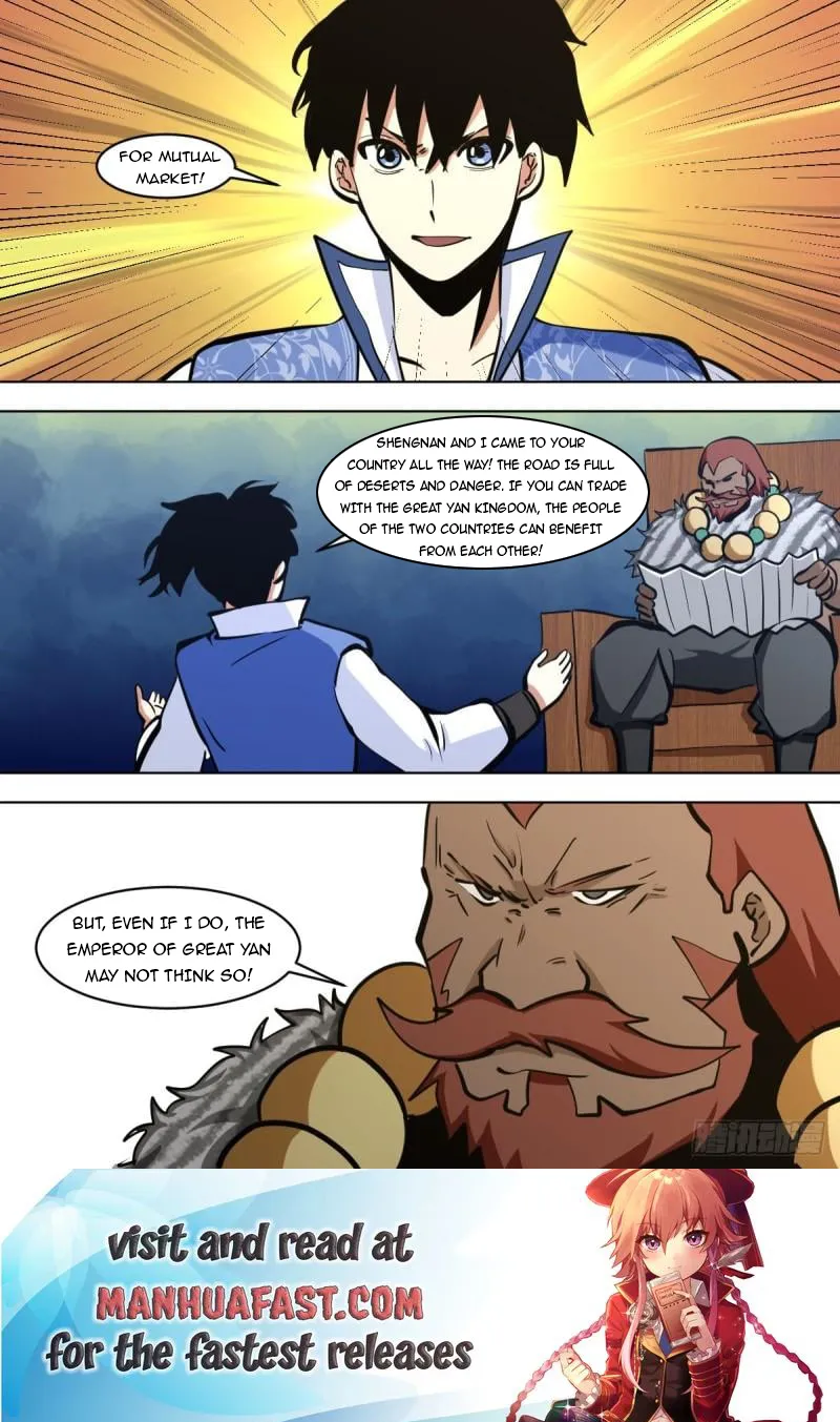 I’m A Tycoon In The Other World Chapter 132 - page 7
