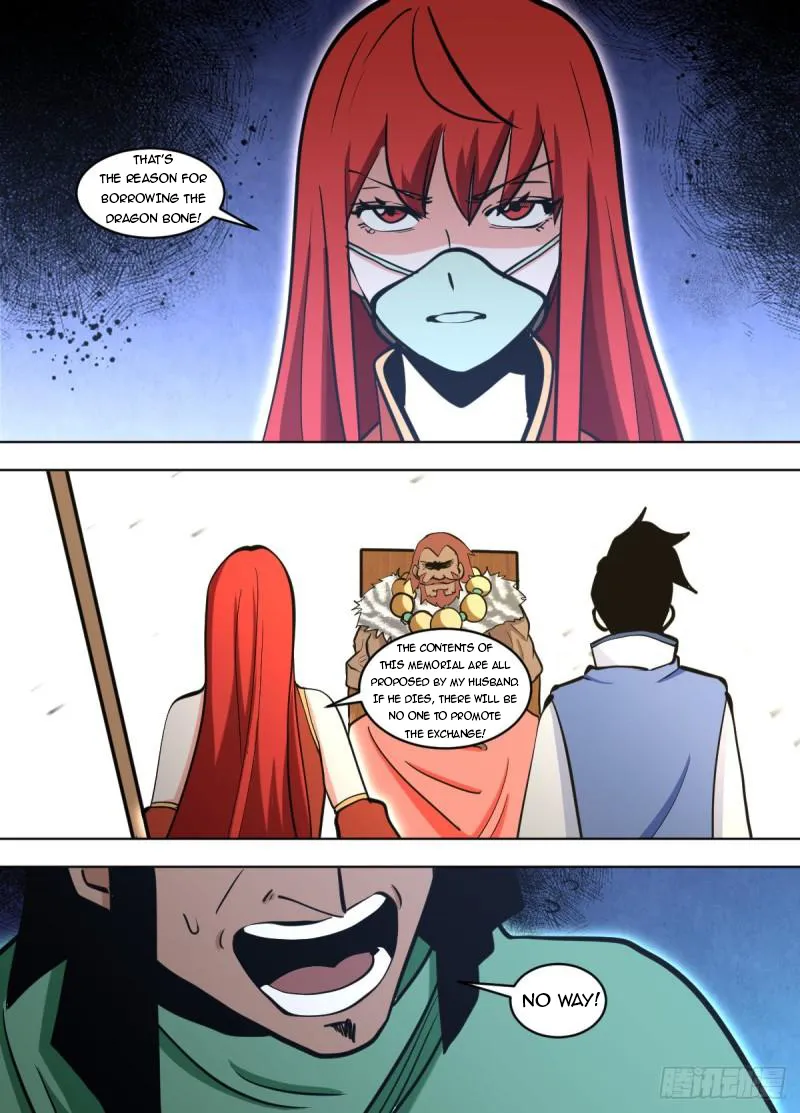I’m A Tycoon In The Other World Chapter 132 - page 8
