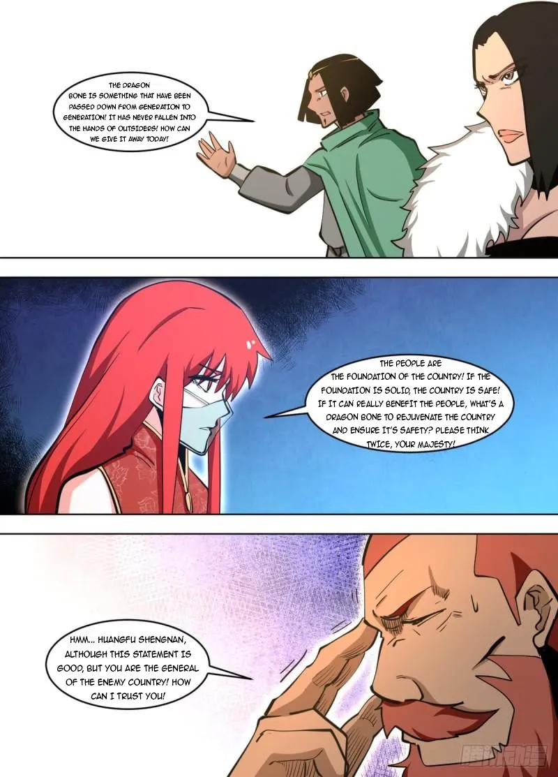 I’m A Tycoon In The Other World Chapter 132 - page 9