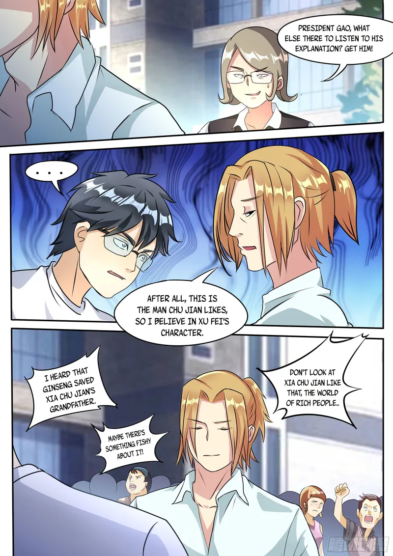 I’m A Tycoon In The Other World chapter 24 - page 10