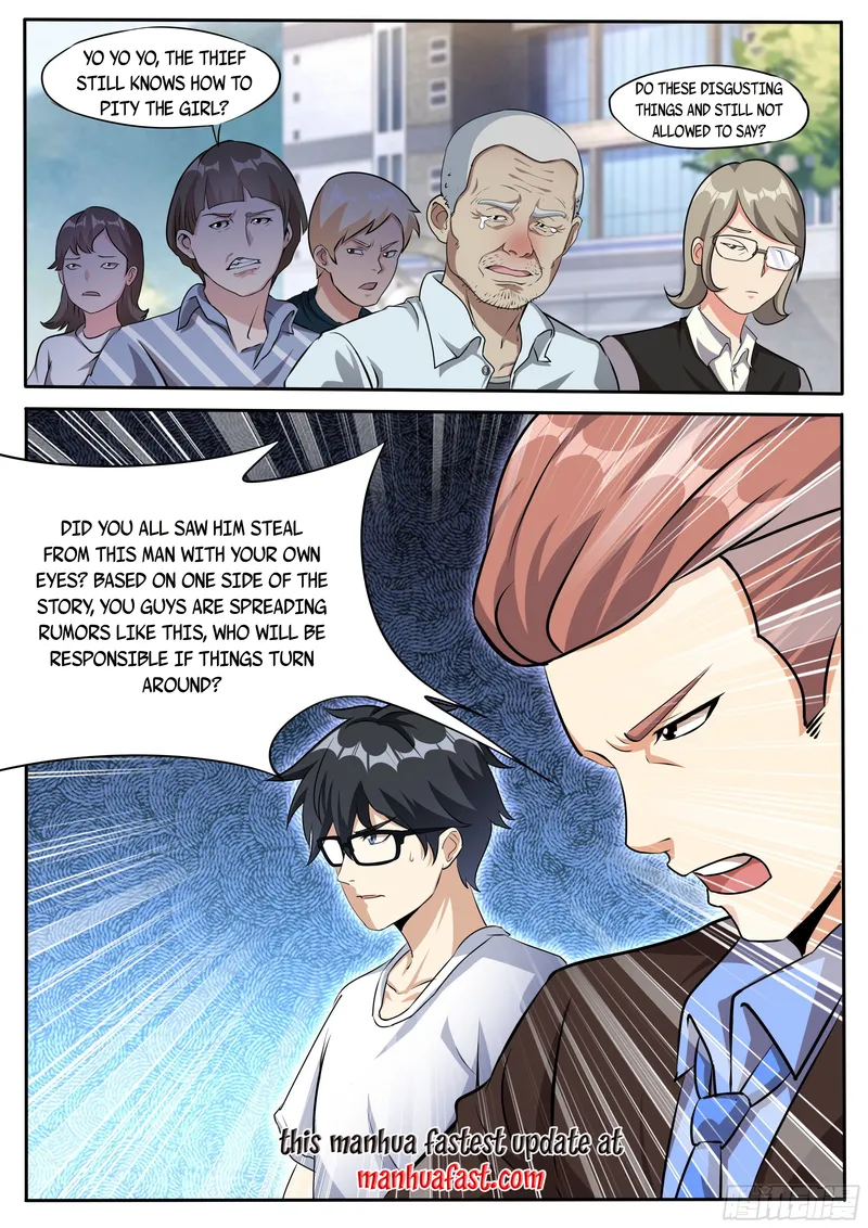 I’m A Tycoon In The Other World chapter 24 - page 2
