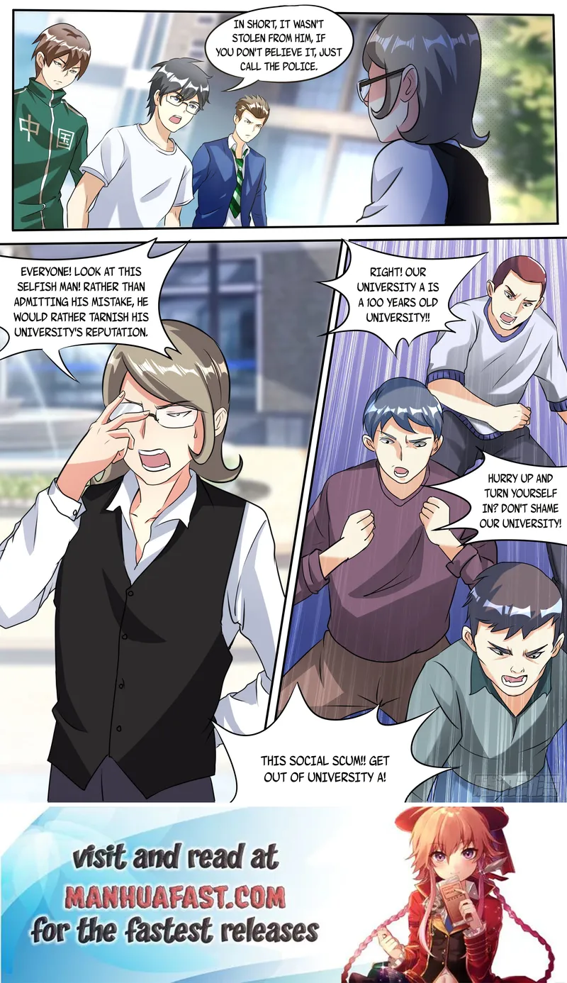 I’m A Tycoon In The Other World chapter 24 - page 7