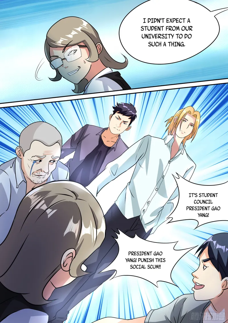 I’m A Tycoon In The Other World chapter 24 - page 8
