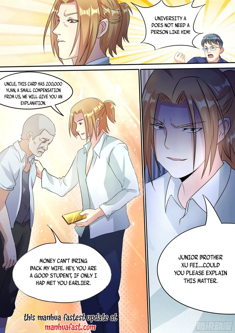 I’m A Tycoon In The Other World chapter 24 - page 9