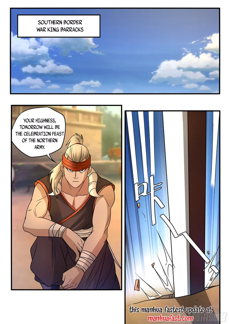 I’m A Tycoon In The Other World Chapter 66 - page 10
