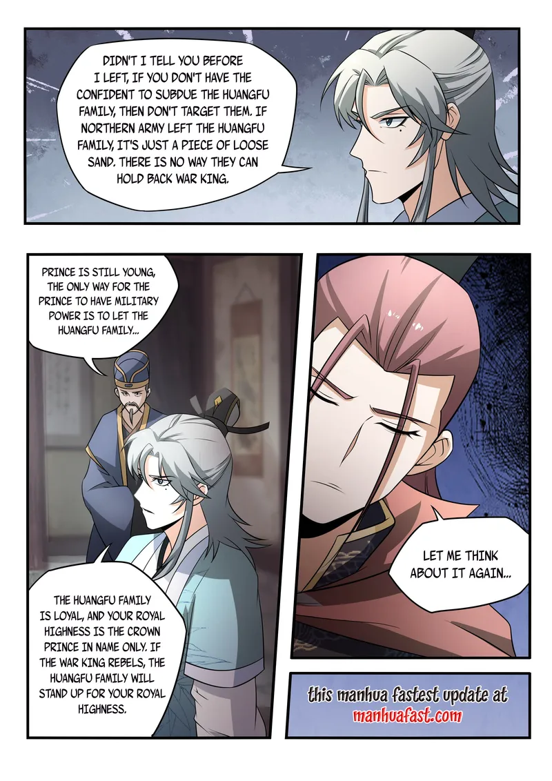 I’m A Tycoon In The Other World Chapter 66 - page 4