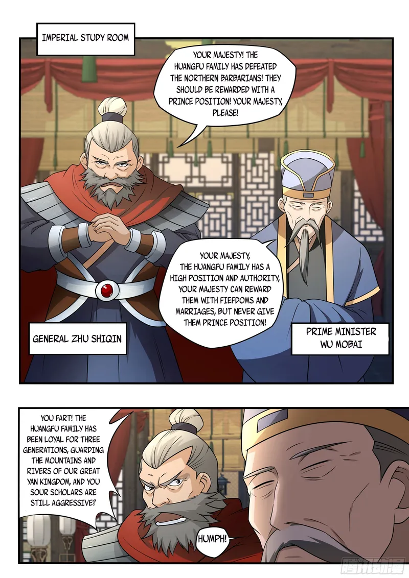 I’m A Tycoon In The Other World Chapter 66 - page 5