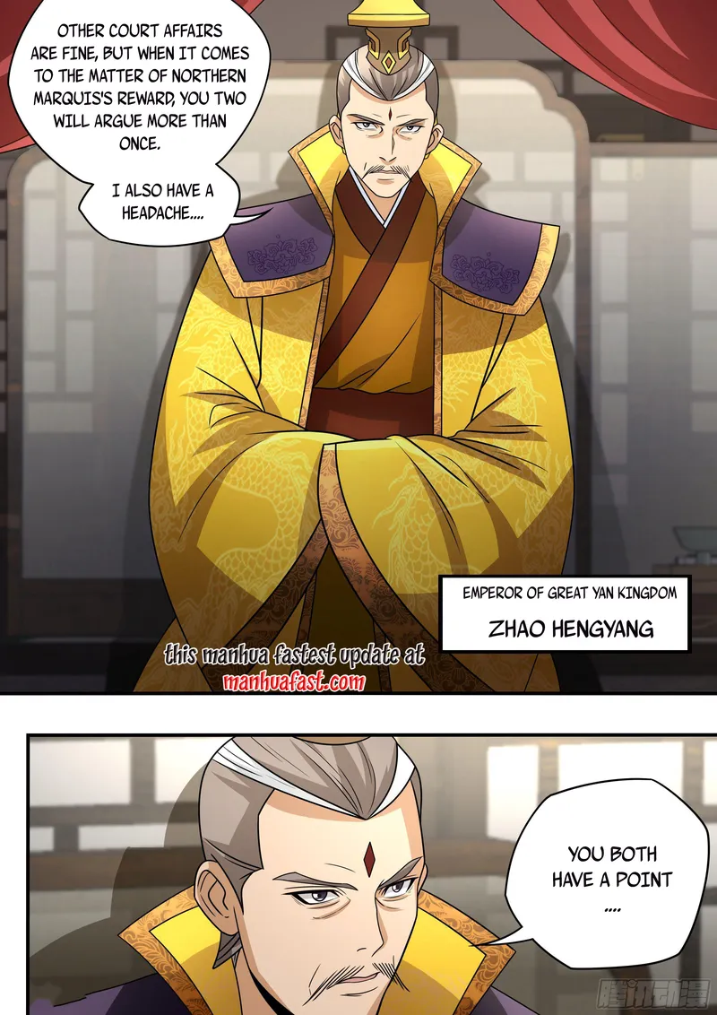I’m A Tycoon In The Other World Chapter 66 - page 6