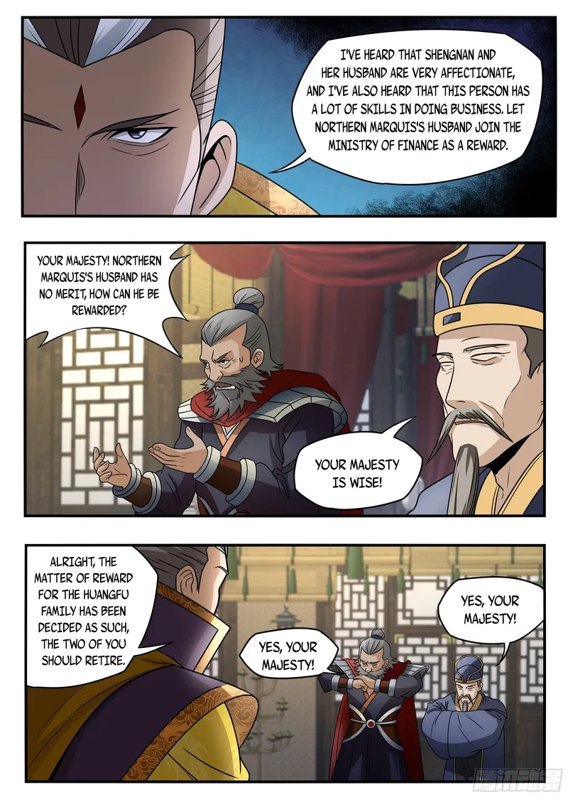 I’m A Tycoon In The Other World Chapter 66 - page 7