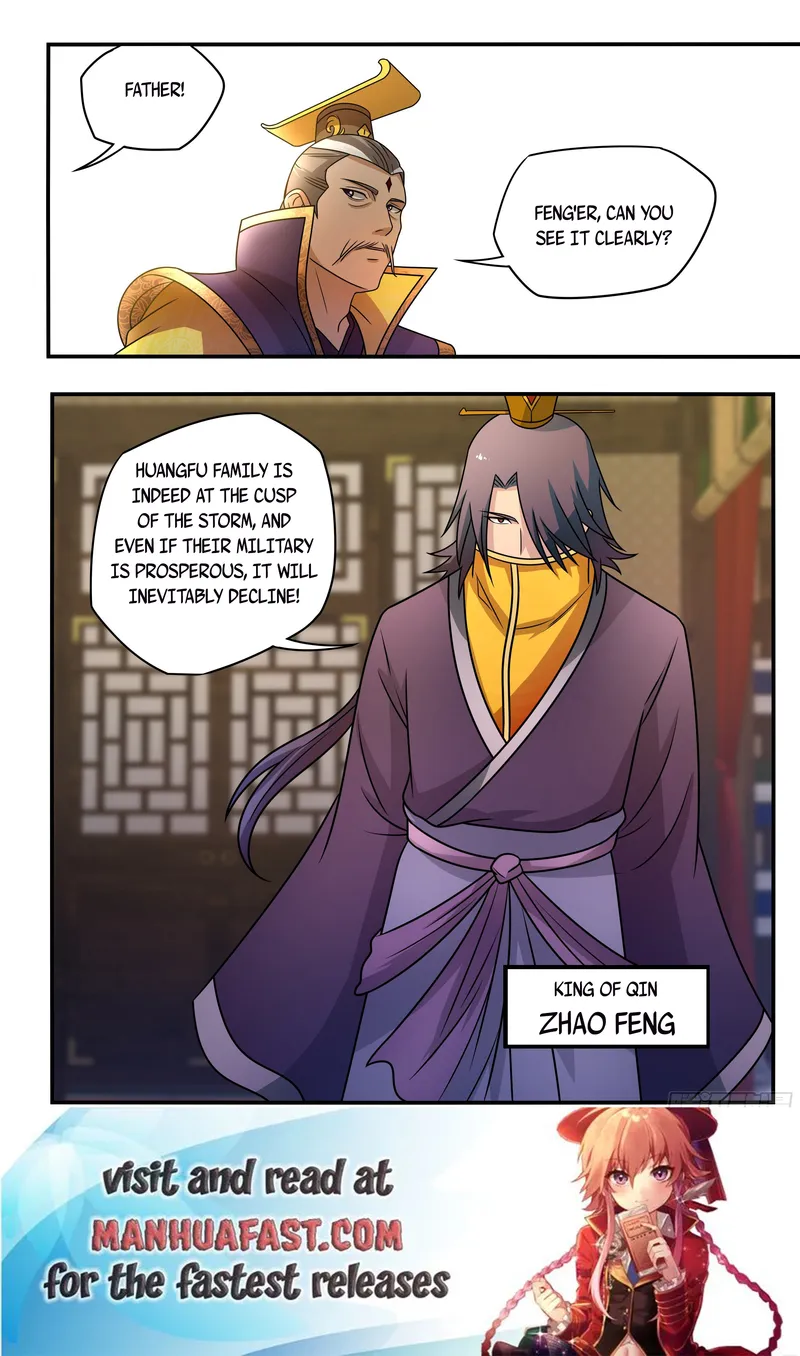 I’m A Tycoon In The Other World Chapter 66 - page 8