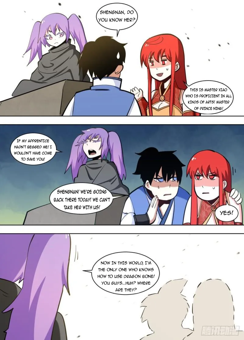 I’m A Tycoon In The Other World Chapter 133 - page 10