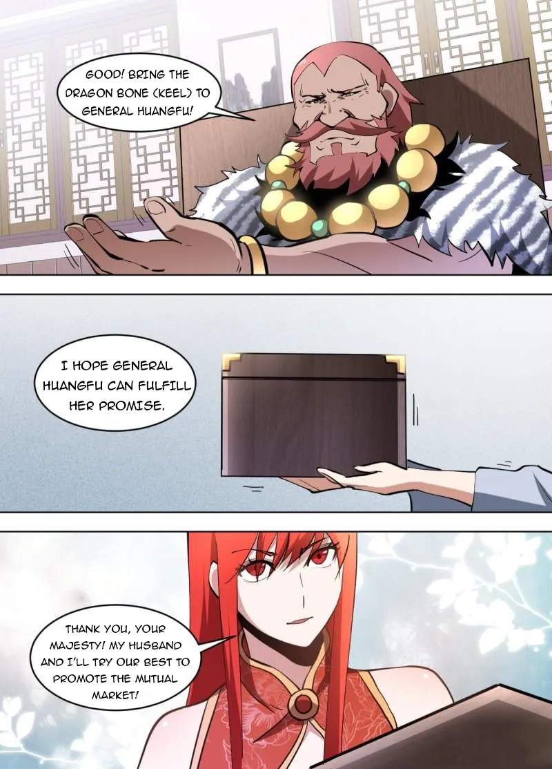 I’m A Tycoon In The Other World Chapter 133 - page 3