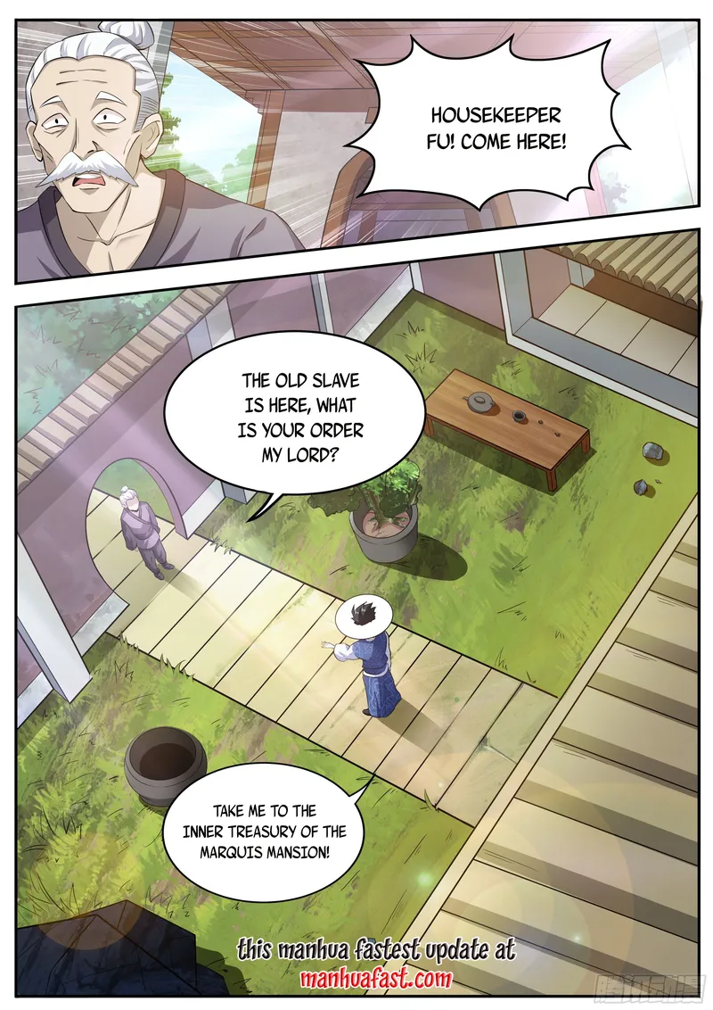 I’m A Tycoon In The Other World chapter 18 - page 2