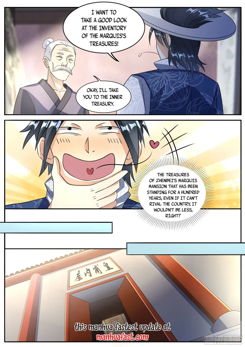 I’m A Tycoon In The Other World chapter 18 - page 3