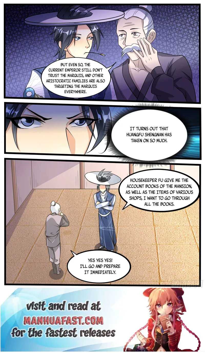 I’m A Tycoon In The Other World chapter 18 - page 6