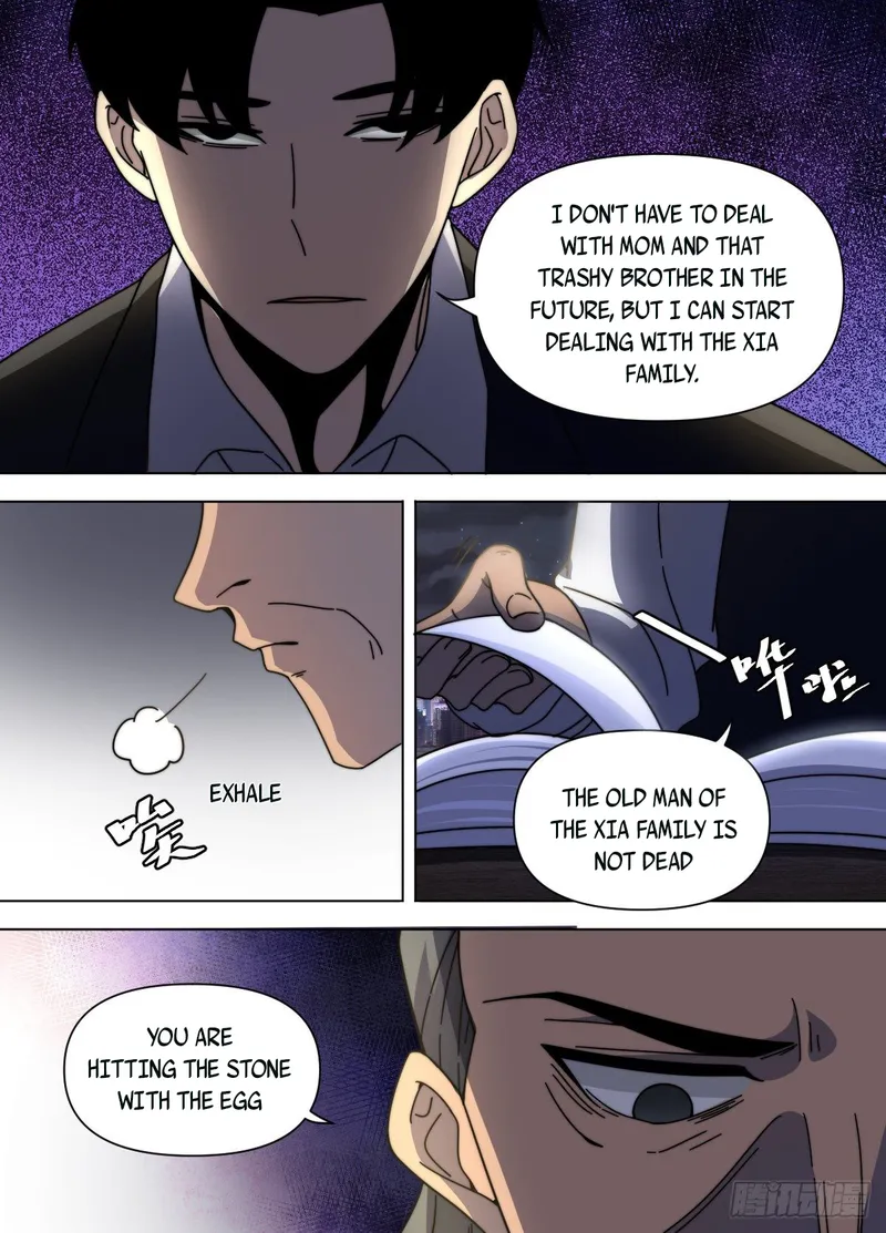 I’m A Tycoon In The Other World Chapter 79 - page 8