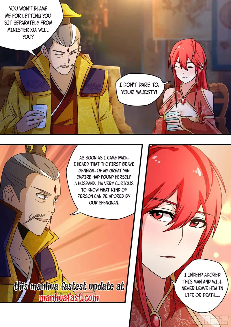 I’m A Tycoon In The Other World Chapter 67 - page 10