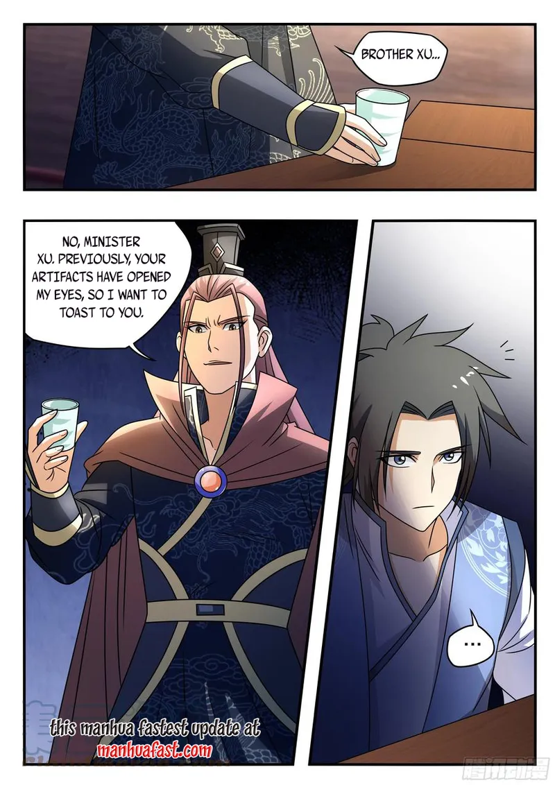 I’m A Tycoon In The Other World Chapter 67 - page 11