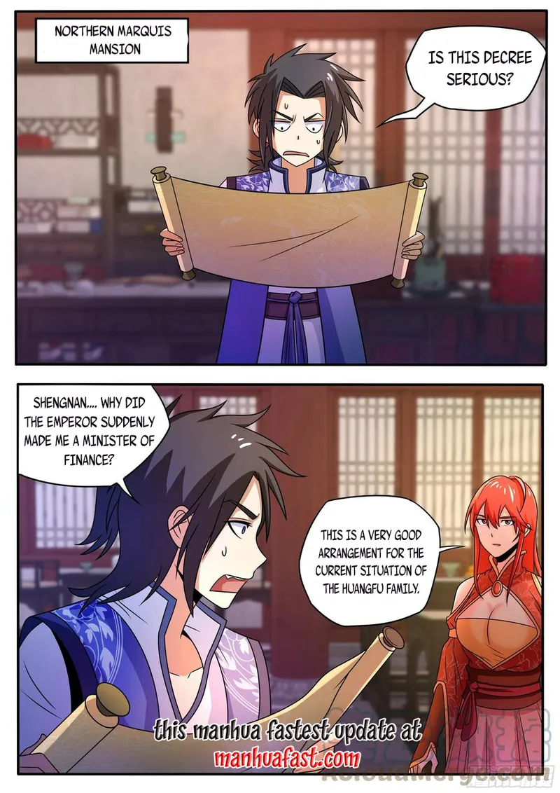 I’m A Tycoon In The Other World Chapter 67 - page 2