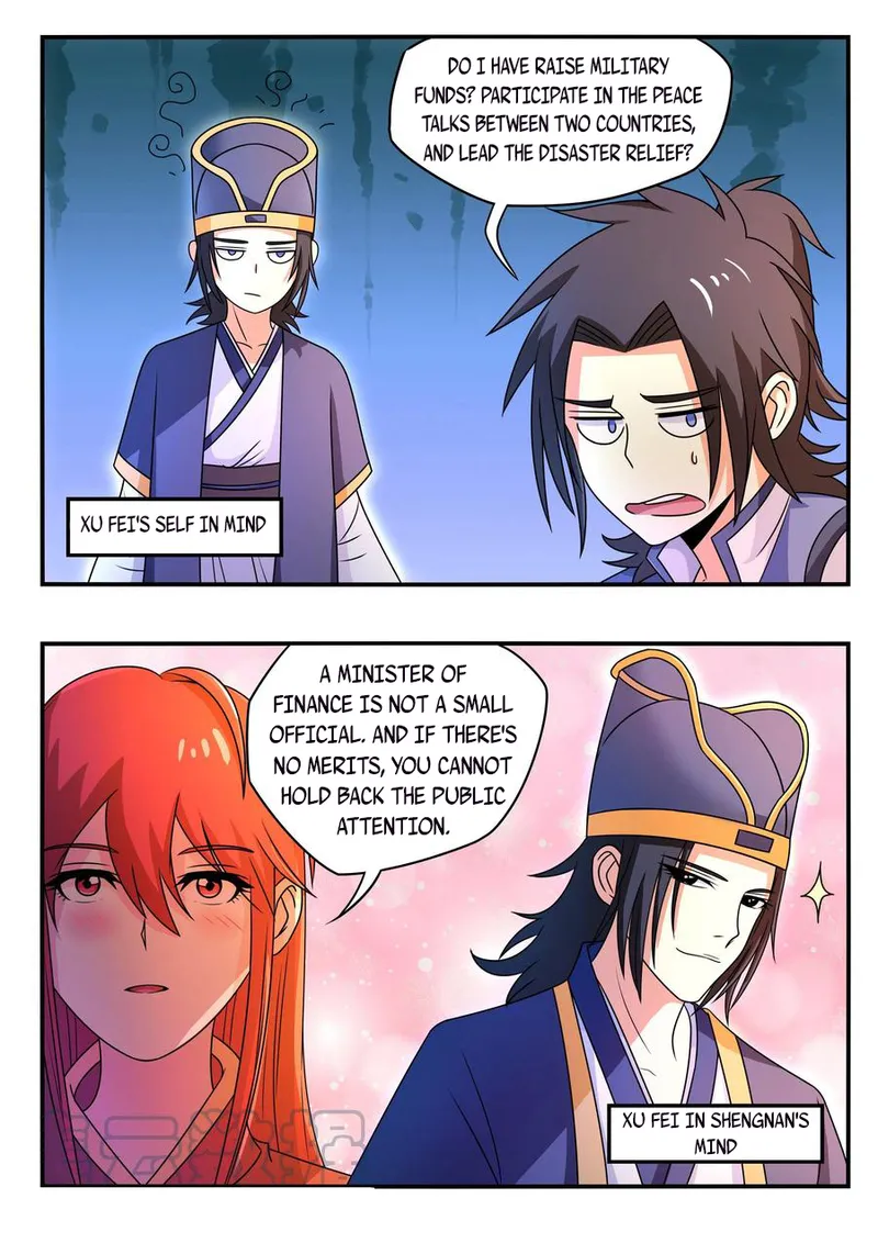 I’m A Tycoon In The Other World Chapter 67 - page 3