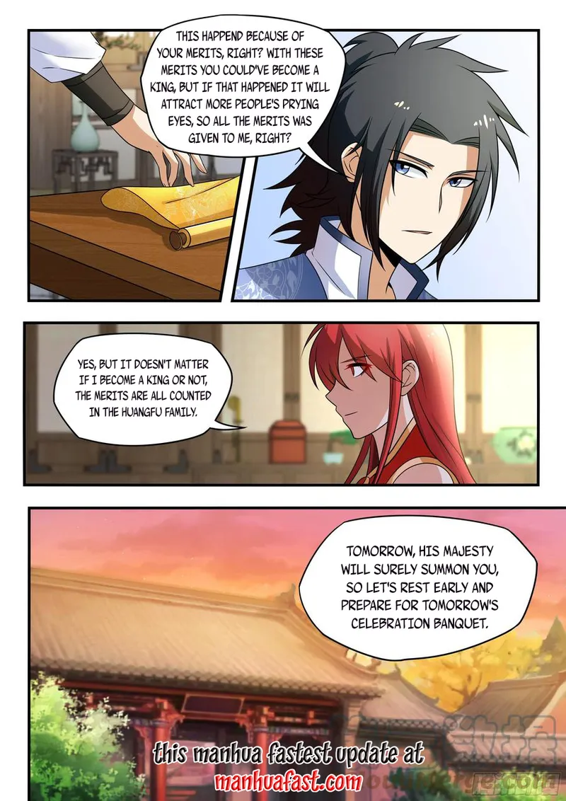 I’m A Tycoon In The Other World Chapter 67 - page 4