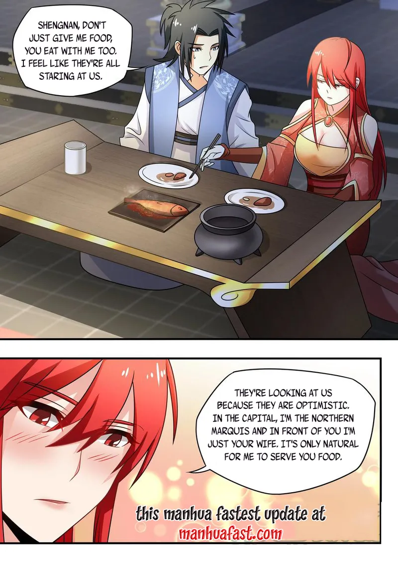 I’m A Tycoon In The Other World Chapter 67 - page 6