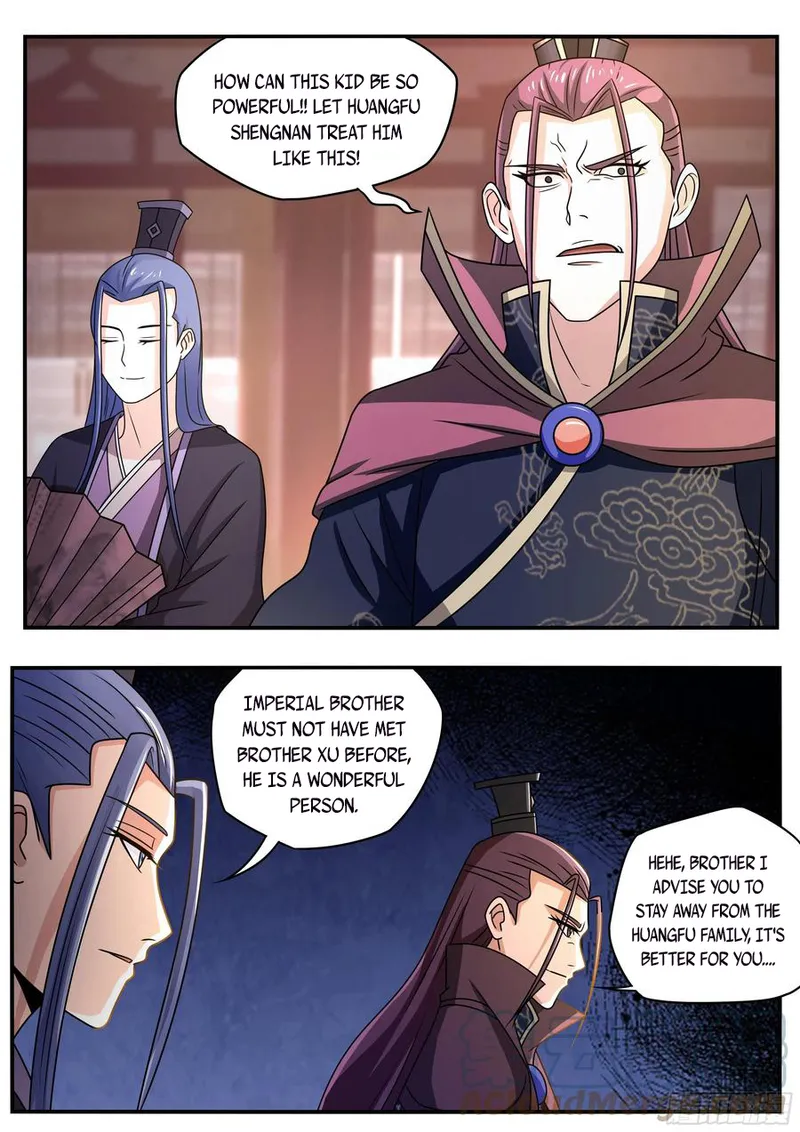 I’m A Tycoon In The Other World Chapter 67 - page 7