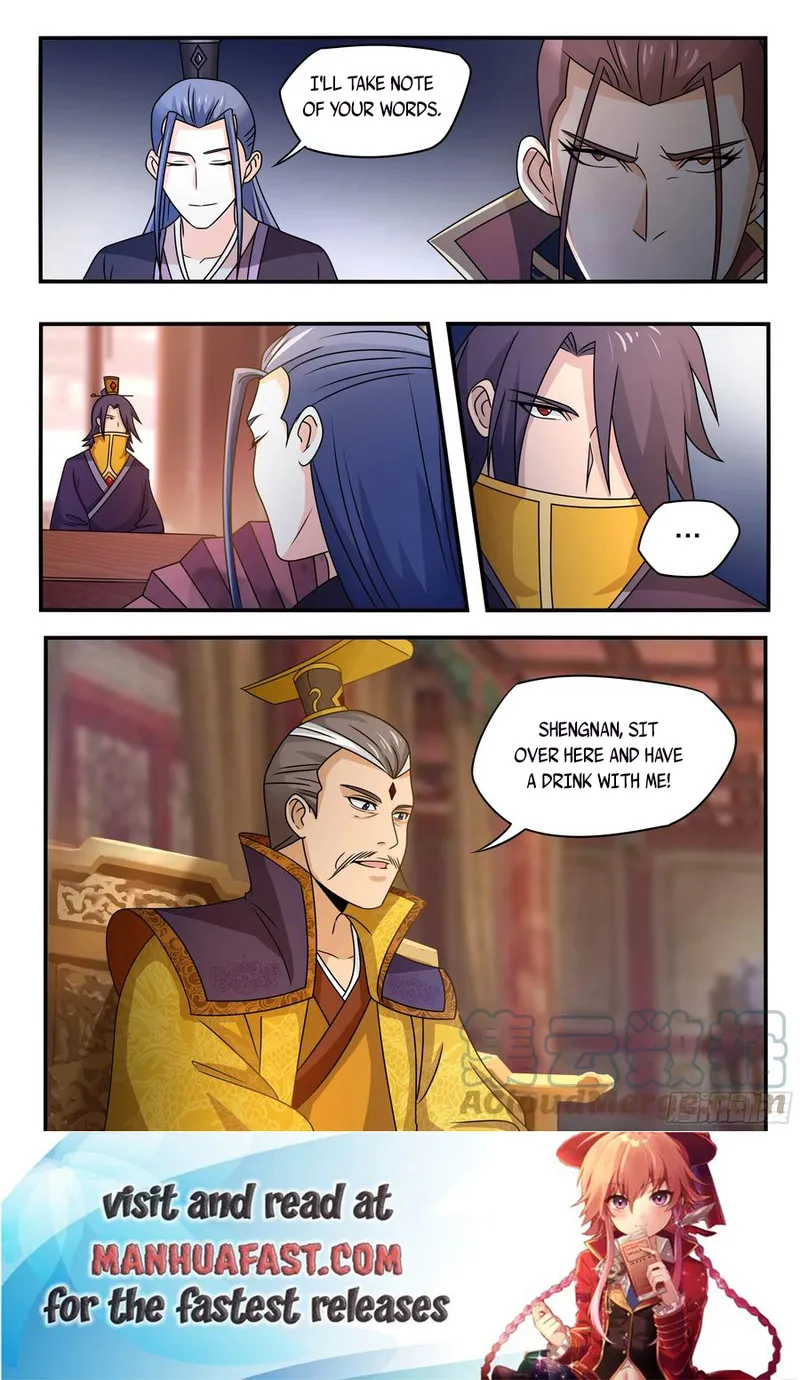 I’m A Tycoon In The Other World Chapter 67 - page 8