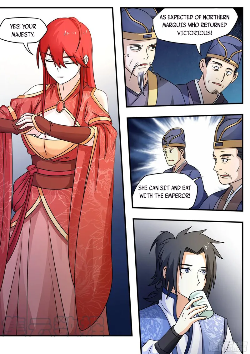 I’m A Tycoon In The Other World Chapter 67 - page 9
