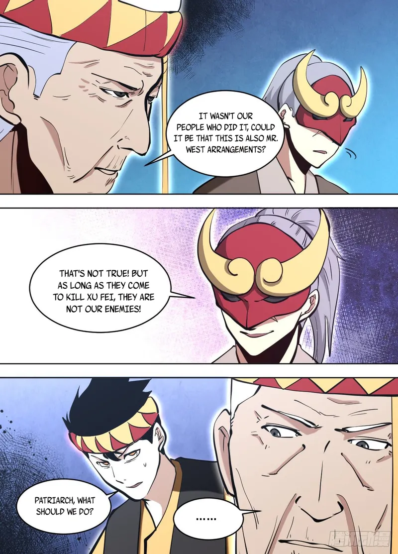 I’m A Tycoon In The Other World Chapter 119 - page 10