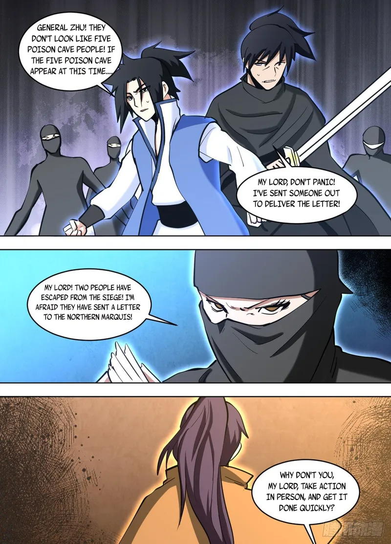 I’m A Tycoon In The Other World Chapter 119 - page 12